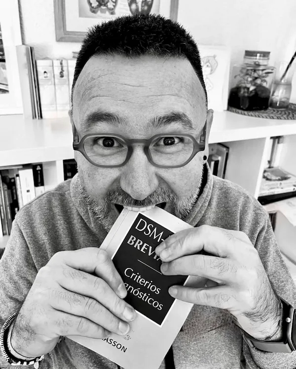 Dani, el autor